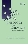 Cover: Rheology of Chemists: An Introduction - Royal Society of Chemistry