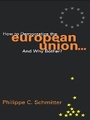 Cover: How to Democratize the European Union...and Why Bother? - Rowman & Littlefield Publishers