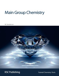 Abbildung von: Main Group Chemistry - Royal Society of Chemistry