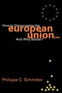 Cover: How to Democratize the European Union...and Why Bother? - Rowman & Littlefield Publishers