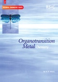 Cover: Organotransition Metal Chemistry - Royal Society of Chemistry