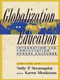 Cover: Globalization and Education - Rowman & Littlefield