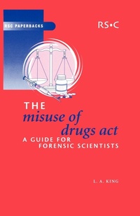 Abbildung von: Misuse of Drugs Act - Royal Society of Chemistry