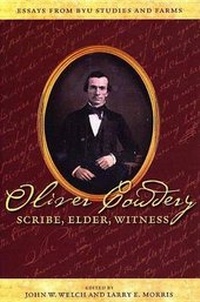 Enlarge image Cover: Oliver Cowdery - Maxwell Institute