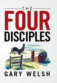 Enlarge image Cover: The Four Disciples - Xlibris