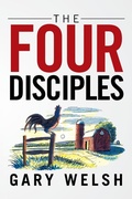 Cover: The Four Disciples - Xlibris