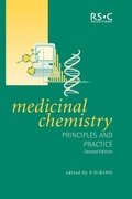 Cover: Medicinal Chemistry - Royal Society of Chemistry
