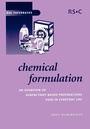 Cover: Chemical Formulation - Royal Society of Chemistry