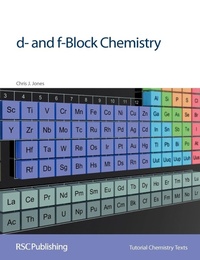 Abbildung von: d- and f-Block Chemistry - Royal Society of Chemistry