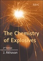 Cover: The Chemistry of Explosives - Royal Society of Chemistry