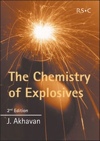 Abbildung von: The Chemistry of Explosives - Royal Society of Chemistry