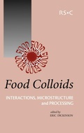 Cover: Food Colloids - Royal Society of Chemistry