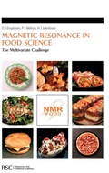 Cover: Magnetic Resonance in Food Science - Royal Society of Chemistry