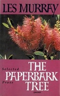 Cover: The Paperbark Tree - Carcanet Press Ltd