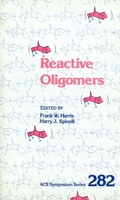 Cover: Reactive Oligomers - American Chemical Society