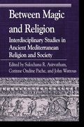 Cover: Between Magic and Religion - Rowman & Littlefield Publishers