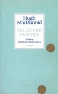Cover: Selected Poems - Carcanet Press Ltd