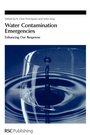 Cover: Water Contamination Emergencies - Royal Society of Chemistry