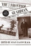 Cover: The Frontier Guardian - Brigham Young University Press