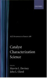 Abbildung von: Catalyst Characterization Science - American Chemical Society
