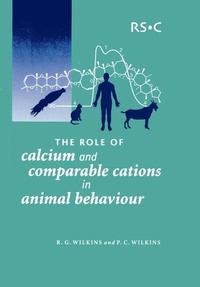 Abbildung von: Role of Calcium and Comparable Cations in Animal Behaviour - Royal Society of Chemistry