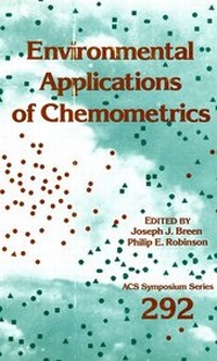 Abbildung von: Environmental Applications of Chemometrics - American Chemical Society