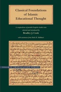 Cover: Classical Foundations of Islamic Educational Thought - Brigham Young University Press
