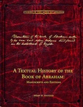 Cover: A Textual History of the Book of Abraham - Brigham Young University Press