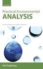 Cover: Practical Environmental Analysis - Royal Society of Chemistry