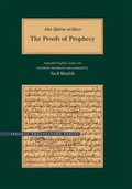 Cover: Abu Hatim al-Razi: The Proofs of Prophecy - Brigham Young University Press