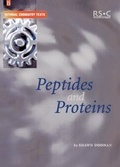 Cover: Peptides and Proteins - Royal Society of Chemistry