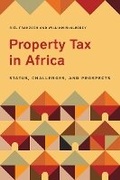 Cover: Property Tax in Africa - Status, Challenges, and Prospects - Lincoln Institute of Land Policy