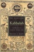Cover: The Essential Kabbalah - HarperCollins
