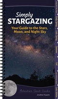 Cover: Simply Stargazing - Adventure Publications, Incorporated