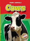 Cover: Cows - Blastoff! Readers