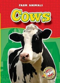 Enlarge image Cover: Cows - Blastoff! Readers