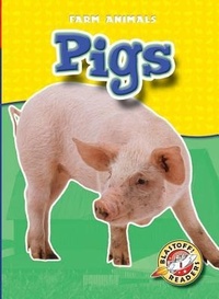 Enlarge image Cover: Pigs - Blastoff! Readers