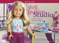 Cover: Doll Fashion Studio - American Girl Publishing Inc