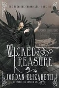 Cover: Wicked Treasure - Curiosity Quills Press