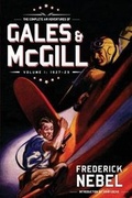 Cover: The Complete Air Adventures of Gales & McGill, Volume 1 - Altus Press