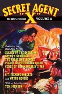 Enlarge image Cover: Secret Agent X - Altus Press