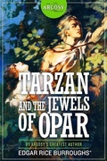 Cover: Tarzan and the Jewels of Opar - Altus Press