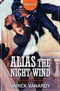 Cover: Alias the Night Wind - Altus Press