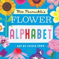 Cover: Mrs. Peanuckle's Flower Alphabet - Rodale Press