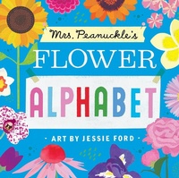 Enlarge image Cover: Mrs. Peanuckle's Flower Alphabet - Rodale Press