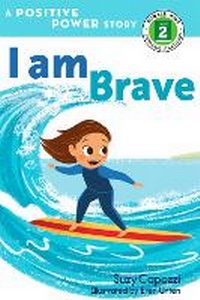 Enlarge image Cover: I Am Brave - Rodale Press