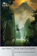 Cover: Ecce and Old Earth - Spatterlight Press