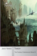 Cover: Throy - Spatterlight Press