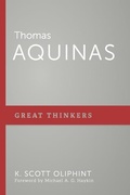 Cover: Thomas Aquinas - P & R Publishing Co (Presbyterian & Reformed)