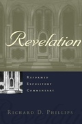 Cover: Reformed Expository Commentary: Revelation - P & R Publishing Co (Presbyterian & Reformed)